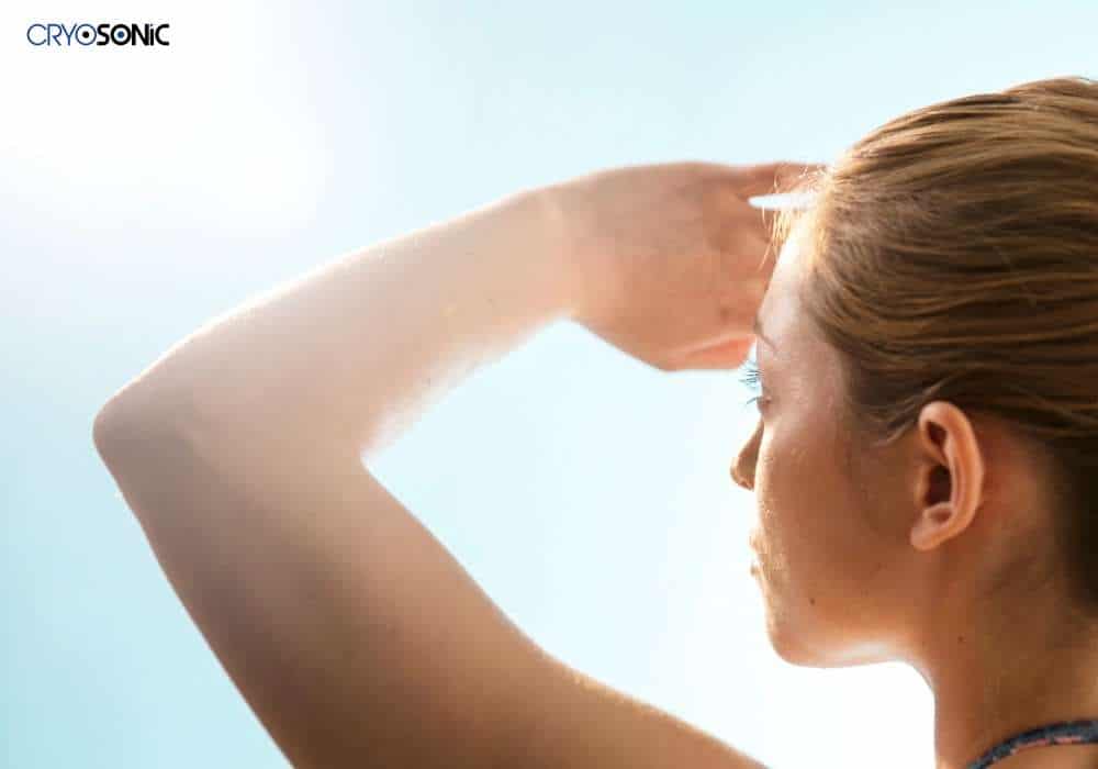Why SPF 50 Is Essential After Treatment Romford
