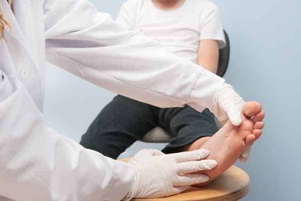 Cryopen for children - is there an age limit in Romford